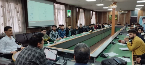 کارگاه آشنایی با مرور نظامند  7