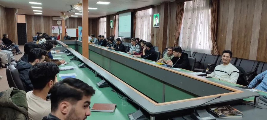 کارگاه آشنایی با مرور نظامند  8