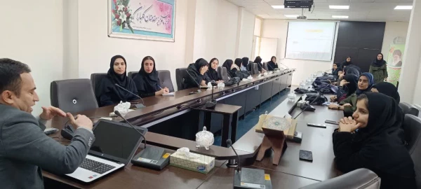 کارگاه «کودک تمام مغز» 2