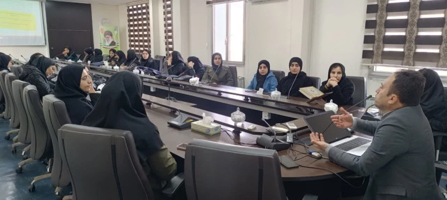 کارگاه «کودک تمام مغز» 4