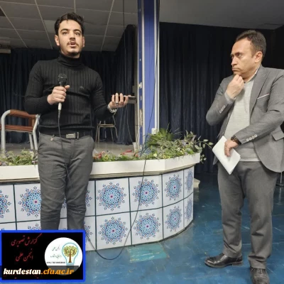 به همت انجمن علمی راهنمایی و مشاوره پردیس برگزار شد؛

کارگاه نقد فیلم مشق شب