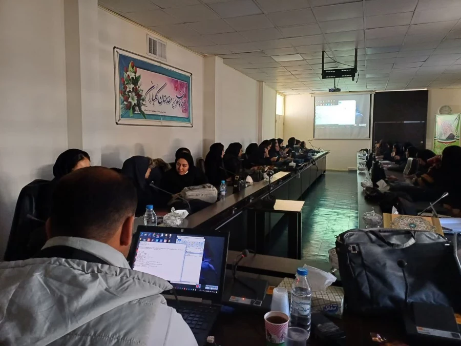 کارگاه آموزشی طراحی سایت 7