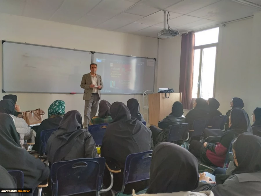 کارگاه "معلم و مدیریت تعاملات منفی همسالان" 2