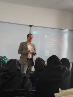 کارگاه "معلم و مدیریت تعاملات منفی همسالان" 3