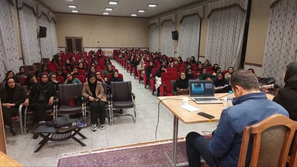 کارگاه آموزش تربیت جنسی به کودکان 5