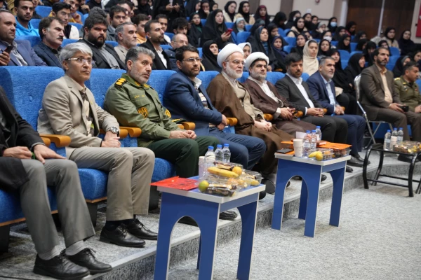 نخستین اجلاسیه شهدای دانشجو معلم استان کردستان  6