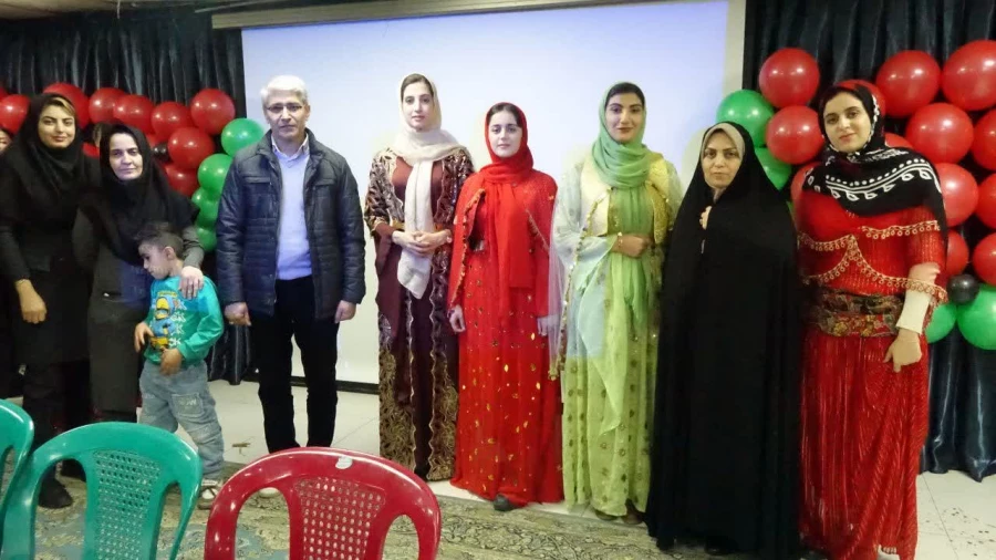 ویژه برنامه یلدای مادرانه به مناسبت شب یلدا و روز مادر 4