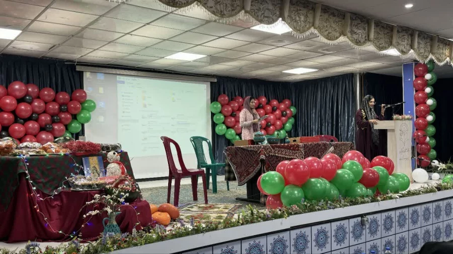 ویژه برنامه یلدای مادرانه به مناسبت شب یلدا و روز مادر 5