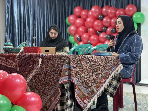 ویژه برنامه یلدای مادرانه به مناسبت شب یلدا و روز مادر 7