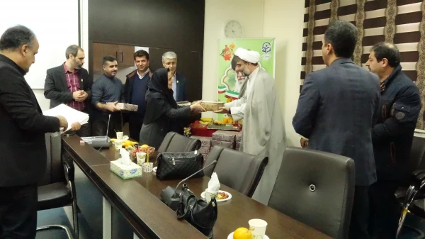 مراسم بزرگداشت مقام زن و روز مادر 5