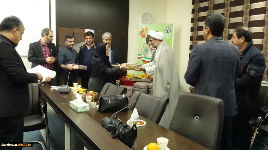 مراسم بزرگداشت مقام زن و روز مادر 5