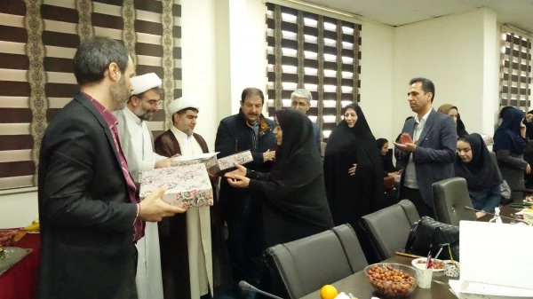 مراسم بزرگداشت مقام زن و روز مادر 6