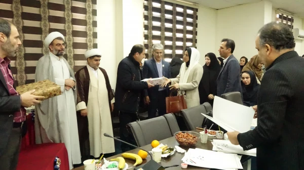 مراسم بزرگداشت مقام زن و روز مادر 7