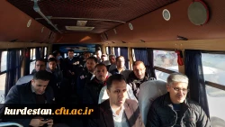 حضور پرشور جامعه دانشگاه فرهنگیان استان کردستان در مراسم نه دی
 2