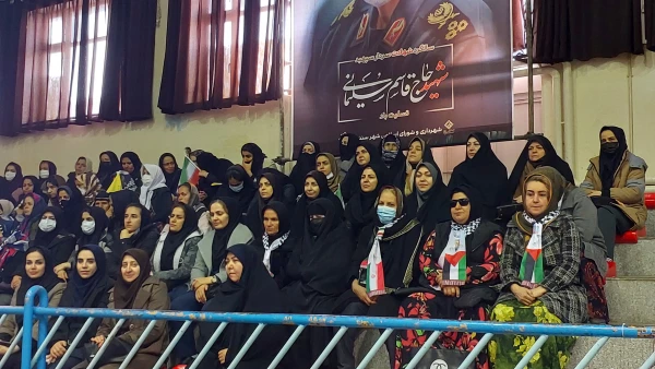 حضور پرشور جامعه دانشگاه فرهنگیان استان کردستان در مراسم نه دی
 8