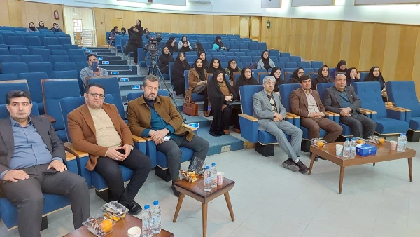 نشست علمی مقاومت و تحولات منطقه در دانشگاه کردستان 3