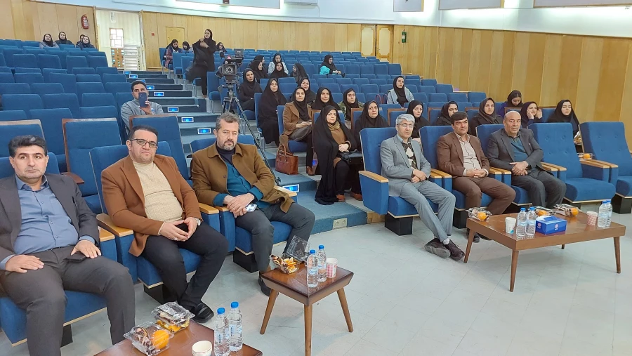 نشست علمی مقاومت و تحولات منطقه در دانشگاه کردستان 3