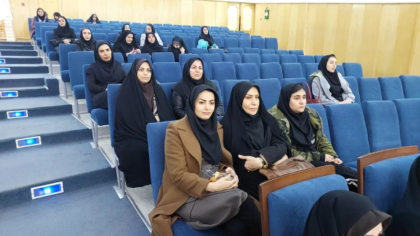 نشست علمی مقاومت و تحولات منطقه در دانشگاه کردستان 7