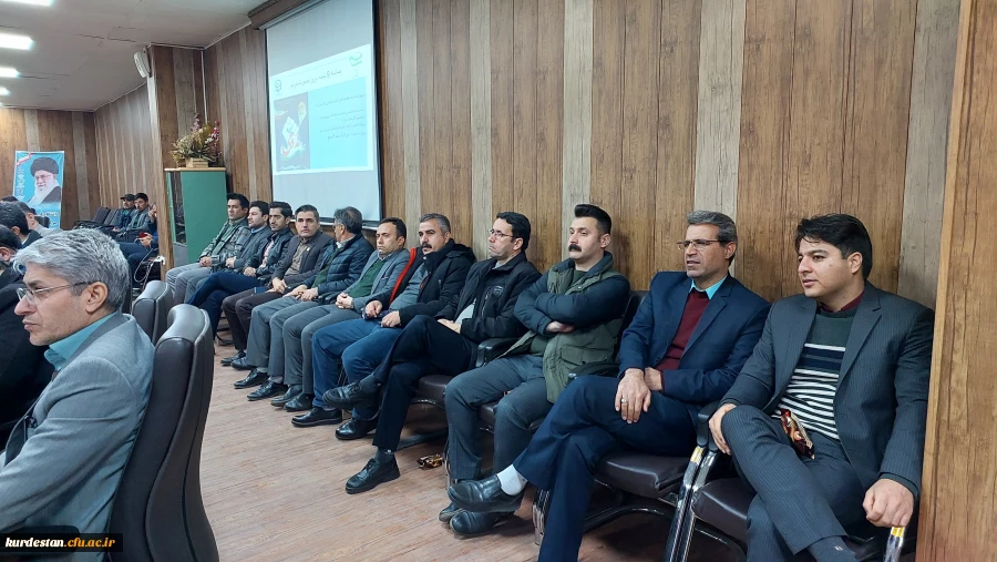 با موضوع گرامیداشت هفته بصیرت و میثاق امت با ولایت برگزار شد؛ 3