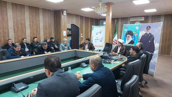 با موضوع گرامیداشت هفته بصیرت و میثاق امت با ولایت برگزار شد؛ 4