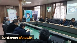 با موضوع گرامیداشت هفته بصیرت و میثاق امت با ولایت برگزار شد؛ 5