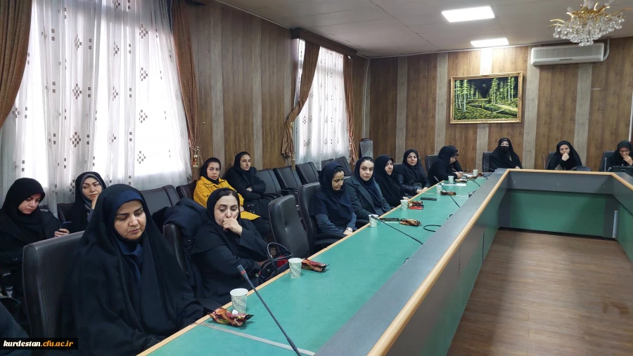 با موضوع گرامیداشت هفته بصیرت و میثاق امت با ولایت برگزار شد؛ 6