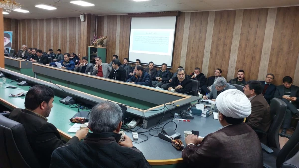 با موضوع گرامیداشت هفته بصیرت و میثاق امت با ولایت برگزار شد؛ 7