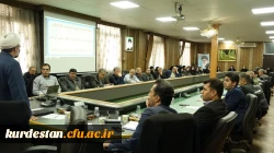 نشست هم اندیشی اساتید و کارکنان با موضوع «نقش ادیان در شکل دهی آینده» 5