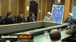 نشست هم اندیشی اساتید و کارکنان با موضوع «نقش ادیان در شکل دهی آینده» 9