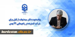 حضور پرشور در راهپیمایی ۲۲ بهمن؛ نمایش وحدت و وفاداری به آرمان های انقلاب اسلامی 2