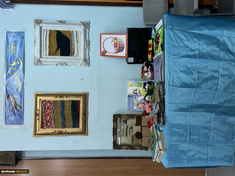 سومین همایش ملی آموزش کودکان با نیازهای ویژه 13