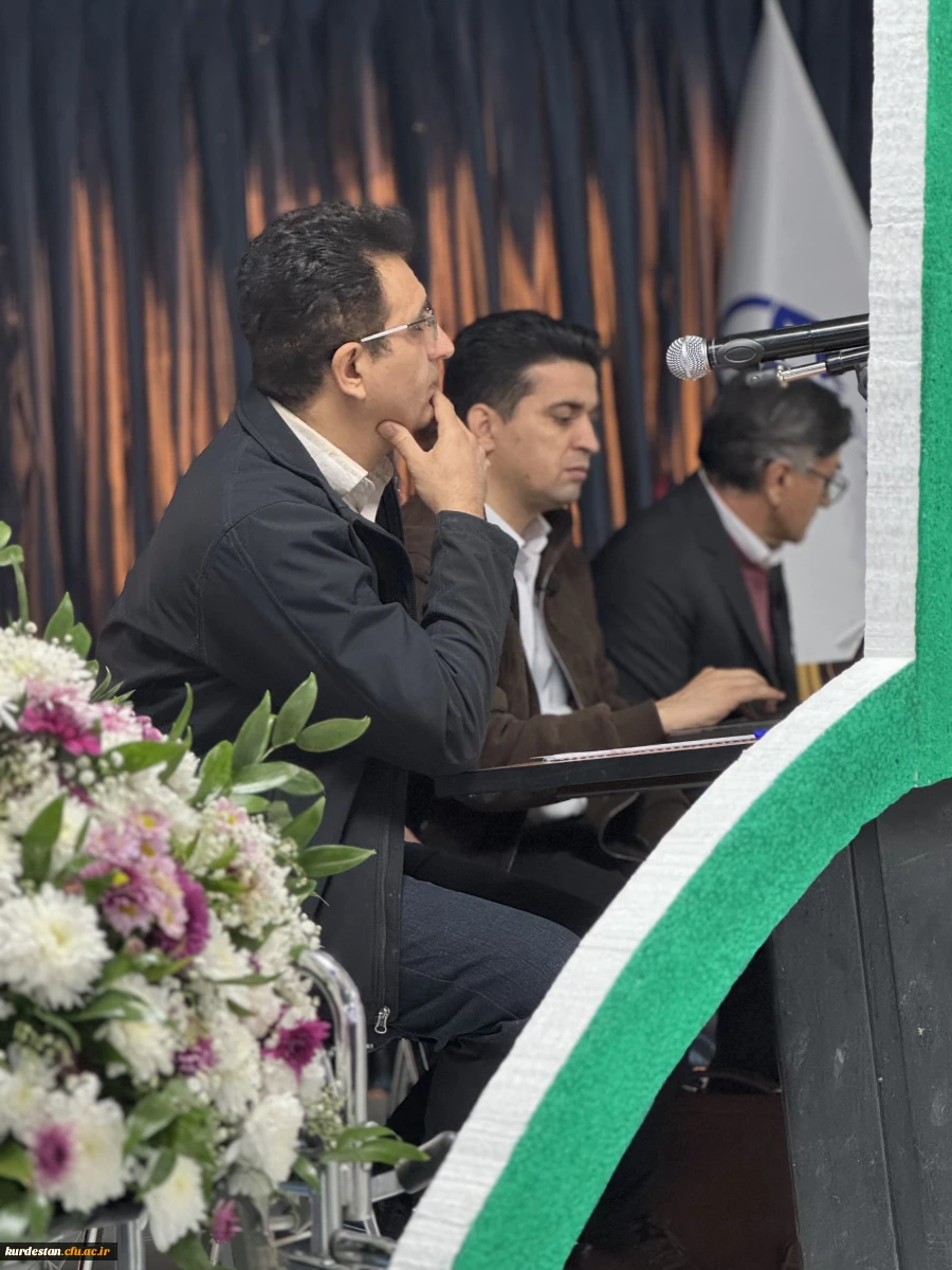 سومین همایش ملی آموزش کودکان با نیازهای ویژه 16