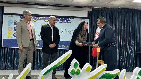 سومین همایش ملی آموزش کودکان با نیازهای ویژه 9