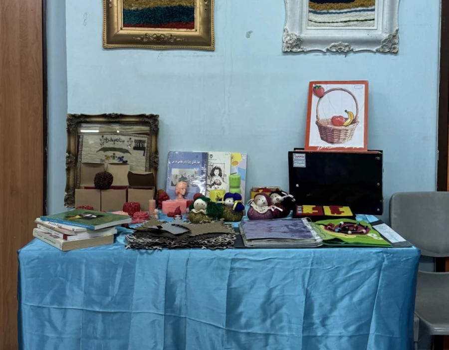 سومین همایش ملی آموزش کودکان با نیازهای ویژه 13