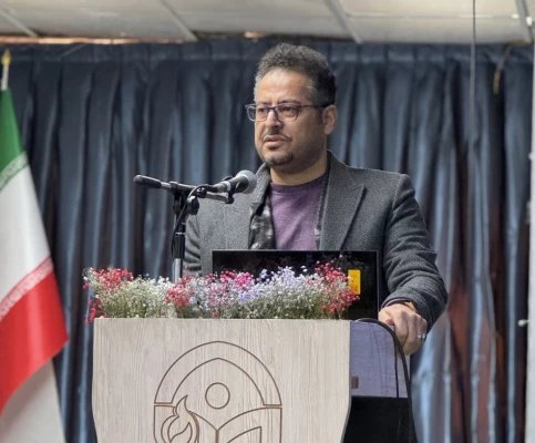 سومین همایش ملی آموزش کودکان با نیازهای ویژه 14