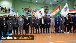 دکتر سید شهاب ارکیان: ورزش بستری برای تربیت چندساحتی و هم افزایی فرهنگی است 2