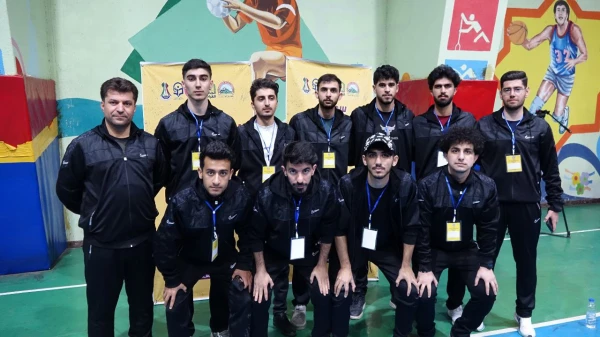 دکتر سید شهاب ارکیان: ورزش بستری برای تربیت چندساحتی و هم افزایی فرهنگی است 4