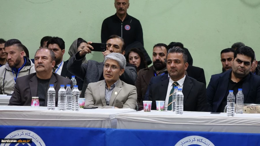 دکتر سید شهاب ارکیان: ورزش بستری برای تربیت چندساحتی و هم افزایی فرهنگی است 7