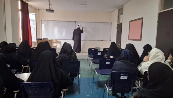 دوره آموزشی تربیتی «طرح معراج» در پردیس بنت الهدی صدر سنندج برگزار شد 2