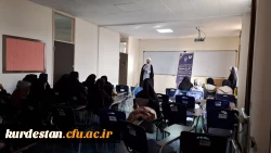 دوره آموزشی تربیتی «طرح معراج» در پردیس بنت الهدی صدر سنندج برگزار شد 3