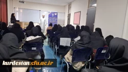دوره آموزشی تربیتی «طرح معراج» در پردیس بنت الهدی صدر سنندج برگزار شد 5