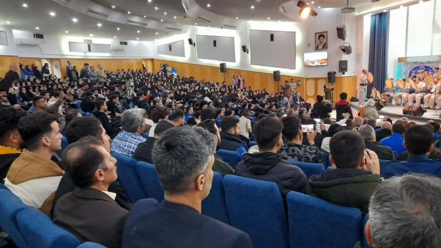 کسب مقام نایب قهرمانی تیم فوتسال پردیس شهید مدرس 3