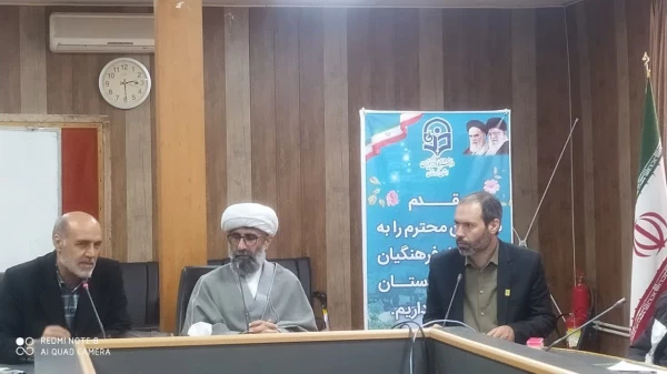 برگزاری دوره آموزشی معارف نماز (طرح معراج) در دانشگاه فرهنگیان استان کردستان 2