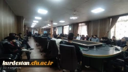 برگزاری دوره آموزشی معارف نماز (طرح معراج) در دانشگاه فرهنگیان استان کردستان 4