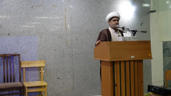 بررسی اصول تغذیه سالم در ماه مبارک رمضان در نشست هم اندیشی دانشگاه فرهنگیان استان کردستان 2