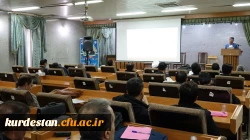 بررسی اصول تغذیه سالم در ماه مبارک رمضان در نشست هم اندیشی دانشگاه فرهنگیان استان کردستان 4