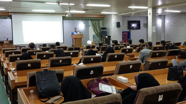 بررسی اصول تغذیه سالم در ماه مبارک رمضان در نشست هم اندیشی دانشگاه فرهنگیان استان کردستان 7
