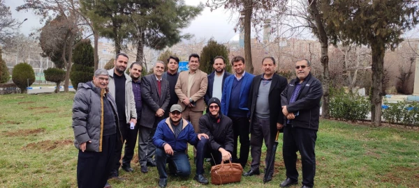 آیین کاشت نهال به نیابت از شهدای دانشجومعلم استان کردستان در دانشگاه فرهنگیان برگزار شد 3