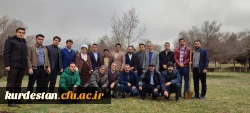 آیین کاشت نهال به نیابت از شهدای دانشجومعلم استان کردستان در دانشگاه فرهنگیان برگزار شد 11