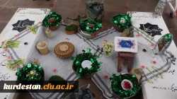 ویژه برنامه گرامیداشت روز شهدا با عنوان در دانشگاه فرهنگیان کردستان برگزار شد 5